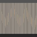 Modern Sofa Backdrop Wall Design With Vertical Lines And Lights