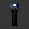 Professional Automotive Handheld Diagnostic Tool With Display Screen And Control Buttons