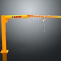 Crane Toy Crane Large Crane Tower Crane Engineering Vehicle Construction Vehicle Construction Vehicle Construction Vehicle Construction Vehicle 3d model