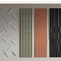 Modern Wall Panel Tile Wall Panel Tile Wall Panel Tile Wall Tile Wall Panel 3d model