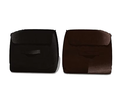 Sofa stool 3d model Sofa stool 3d model