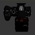 Lumix GH5 Desktop Computer With High Performance Features And Black Design