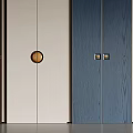 Modern Mino Cabinet Door Designs With Different Colors And Handle Styles