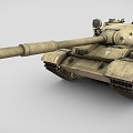 Tanks 3d model