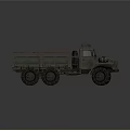 Modern Military Battle Tank With Heavy Armor And Advanced Weapon Systems