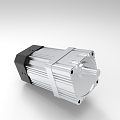 Motor Servo Motor Industrial FA Accessories 1118 3d model