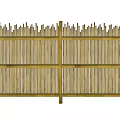 Various Stylish Railings Designs With Wooden Metal Grid And Bamboo Patterns