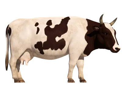 Vibrant Reptile Lizard Basking On Warm Rock In Natural Desert Habitat 3d model