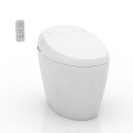 Smart Toilet Smart Toilet 3d model