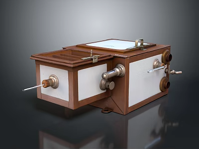 Premium Headphones Speaker With High Quality Sound Wireless Bluetooth And Modern Sleek Design 3d model
