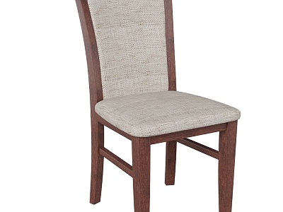 LONDON American Casual Dining Chair 18 model