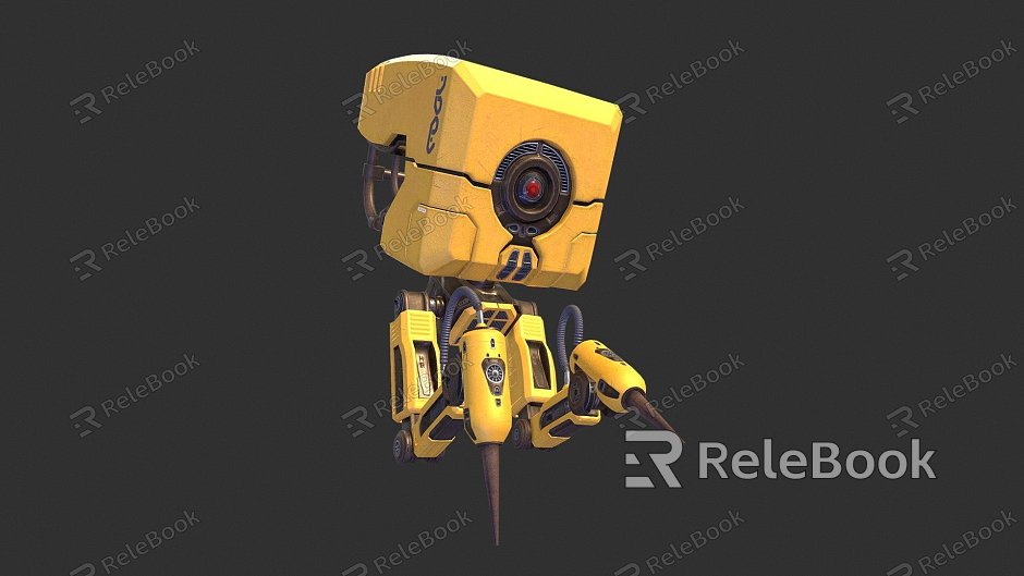 Robot welder model