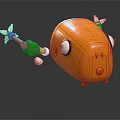 Modern Robots 3d model