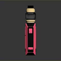 Cigarette Filter Realistic 3d model