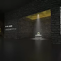 Fourth Imperial Cat Exhibition At Palace Museum In Cave Space With Green Walls Golden Projections