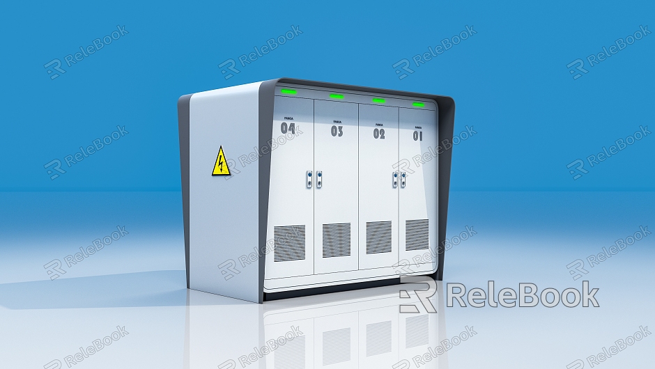 Power distribution box Power distribution room Power box Transformer cabinet Control cabinet Control cabinet model