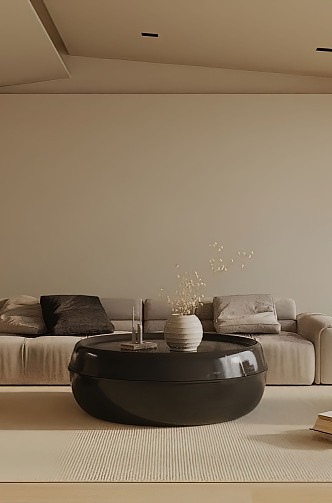 Living room 3d model