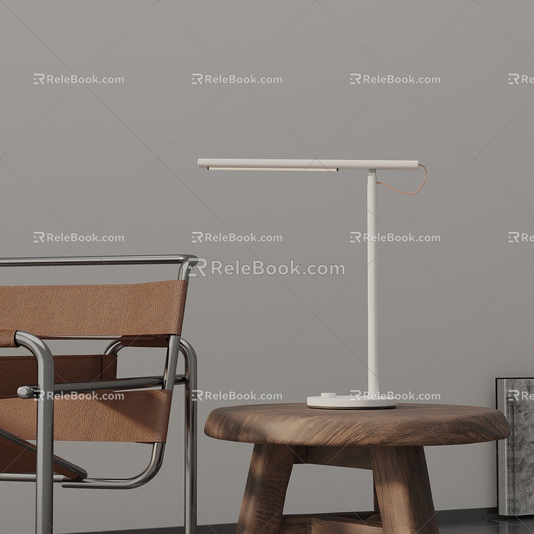 Table lamp model