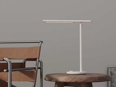 Table lamp model