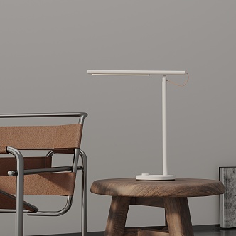 Table lamp 3d model