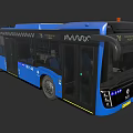 Bus 3d model