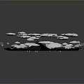 Sci-fi Items Sci-fi Components High-tech Components Sci-fi Equipment Sci-fi Scene Sci-fi Environment Game Scene 3d model