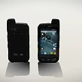 Sonim Rugged Smartphones For Outdoor Use With Touchscreen And Black Yellow Design