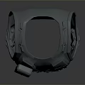 Armor Battle Armor Ancient Armor Ancient Armor Ancient Armor Ancient Armor Ancient War Helmet 3d model