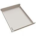 Lamey Rectangular Baking Sheet Pan With Smooth Surface For Oven Baking Purposes 3d model