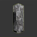 Detailed Camouflage Military Vehicle 3D Model With Antenna And Tactical Design