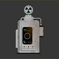 vending machine vending machine automatic kiosk 3d model