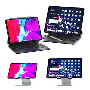 Modern Computer Equipment 3d model