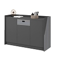 File cabinet 3d model