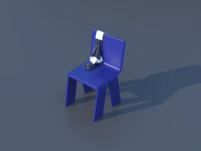 Chair 3D Model 3d model Chair 3D Model 3d model