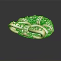 Elegant Golden Fashion Belt With Intricate Decorative Patterns And Shiny Embellished Surface