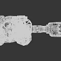 Advanced ABB Industrial Robot Mechanical Arm For Industrial Automation Applications