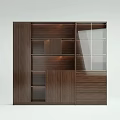Modern Filing Cabinet Boss Filing Cabinet Layout Filing Cabinet 3d model