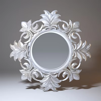 Mirror 3d model