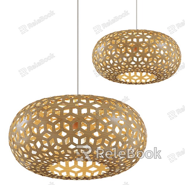 Hollow Round Chandelier Spherical Chandelier Metal Chandelier Bedside Chandelier Living Room Chandelier Bar Counter Chandelier Dining Room Chandelier model