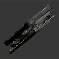 Modern Graphics 3d model