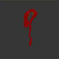 Scepter Ancient Scepter Cane Ancient Scepter Magic Scepter Metal Scepter Classical Scepter Magic Scepter 3d model
