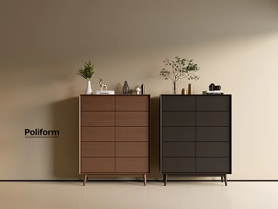 Modern Wood Grain Cabinet Ins Style Minimized Style Cabinet Entire Cabinet Sideboard Cabinet Balcony Cabinet Storage Cabinet Home Entrance Cabinet 3d model