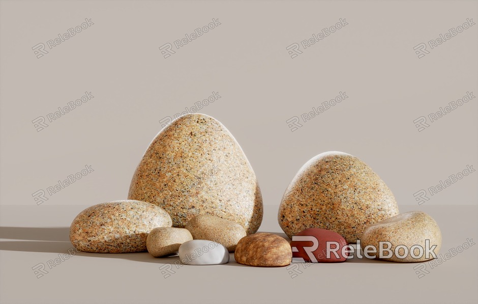 Cobblestone combination model