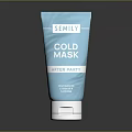 Semily Cold Mask After Party Hydrating Reviving Skin Care Product