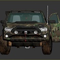 Modern Military Truck Military Truck Military Truck Military Transporter Military Transporter 3d model