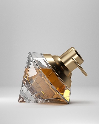 Perfume 3d model