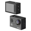 Modern camera Nikon handheld action camera 3d model
