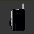 Sony Walkman Recorder Vintage Recorder Card Machine Tape Retro Recorder 3d model