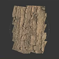 Natural Rocky Surface Featuring Layered Textures And Scattered Small Stone Fragments