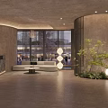 Luxurious Hotel Mahjong Room Interior With Comfortable Seats And Warm Lighting